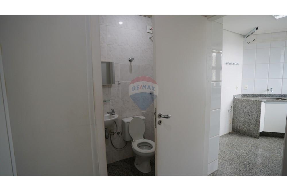 Apartamento - Alugar - Belo Horizonte , Minas Gerais - Área 4.JPG - Quarto da empregada - 870351049-13