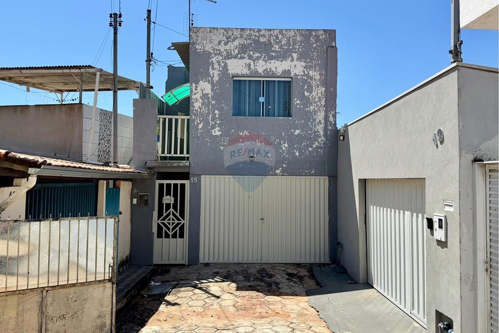 Sobrado - Venda - São Sebastião do Paraíso , Minas Gerais - SOBRADO ALTO BELA VISTA-RUA SASSAFRAZ-FOTOS PROFISSIONAIS (22).jpeg - 870811007-58