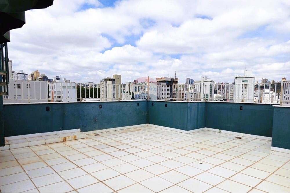 Cobertura - Alugar - Belo Horizonte , Minas Gerais - 023 TERRAÇO 3.jpeg - 870251106-28