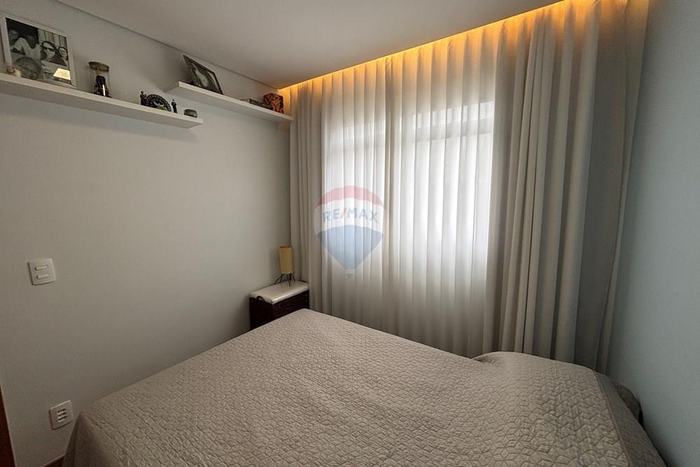 Apartamento - Venda - Belo Horizonte , Minas Gerais - IMG_7790.JPG - Quarto de família - 870701002-84