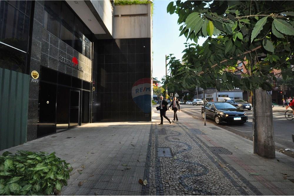 Cj. Comercial/ Sala - Venda - Belo Horizonte , Minas Gerais - Fachada 002.jpg - 870411110-8