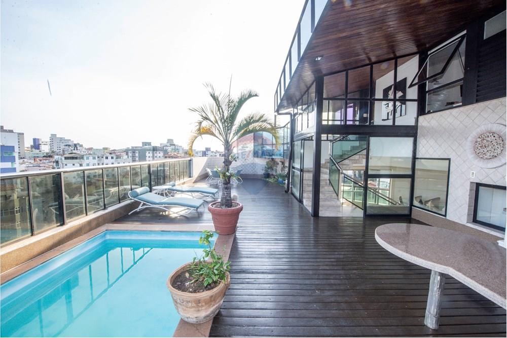 Cobertura - Venda - Contagem , Minas Gerais - cobertura-Juliana_24.JPG - 870241004-67