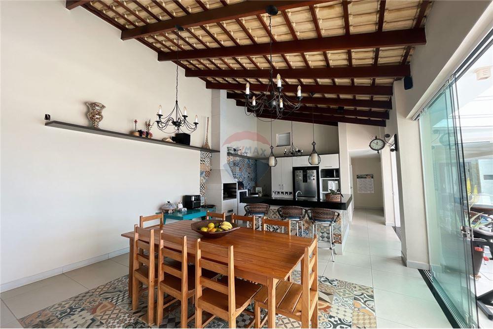 Casa de Condomínio - Venda - Araxá , Minas Gerais - 8 - 870431058-12