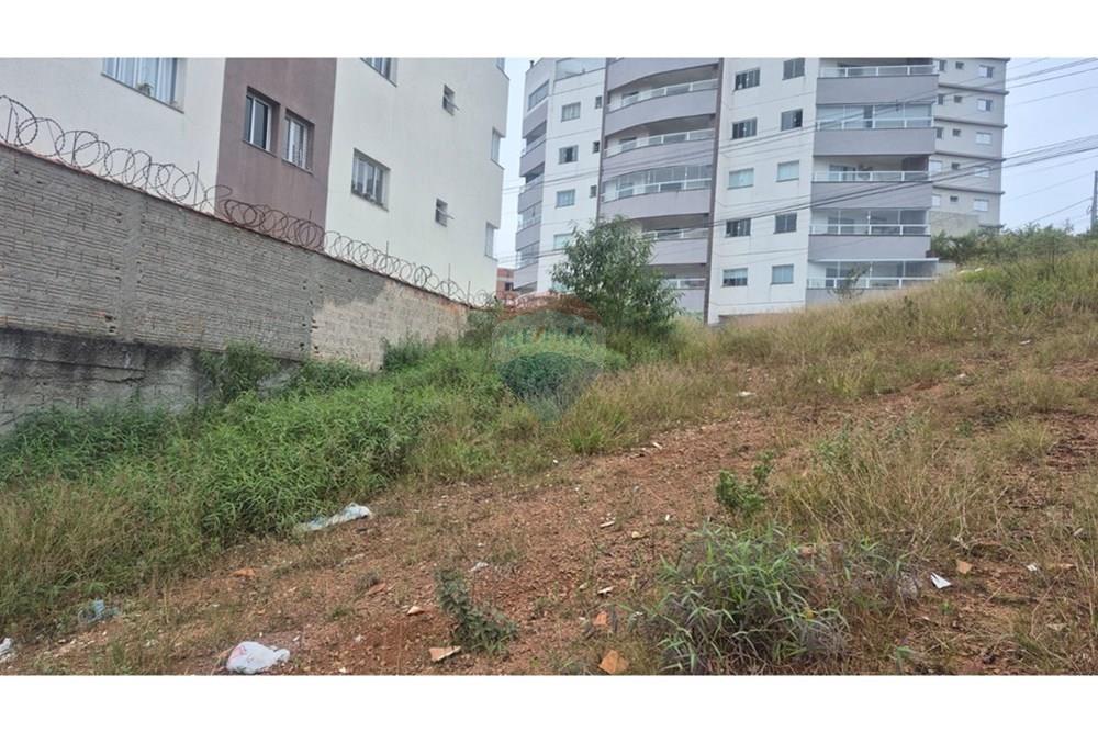 Terreno - Venda - Poços de Caldas , Minas Gerais - vista dos fundos, lado direito local do marco para o lote 46.jpeg - 870361003-14