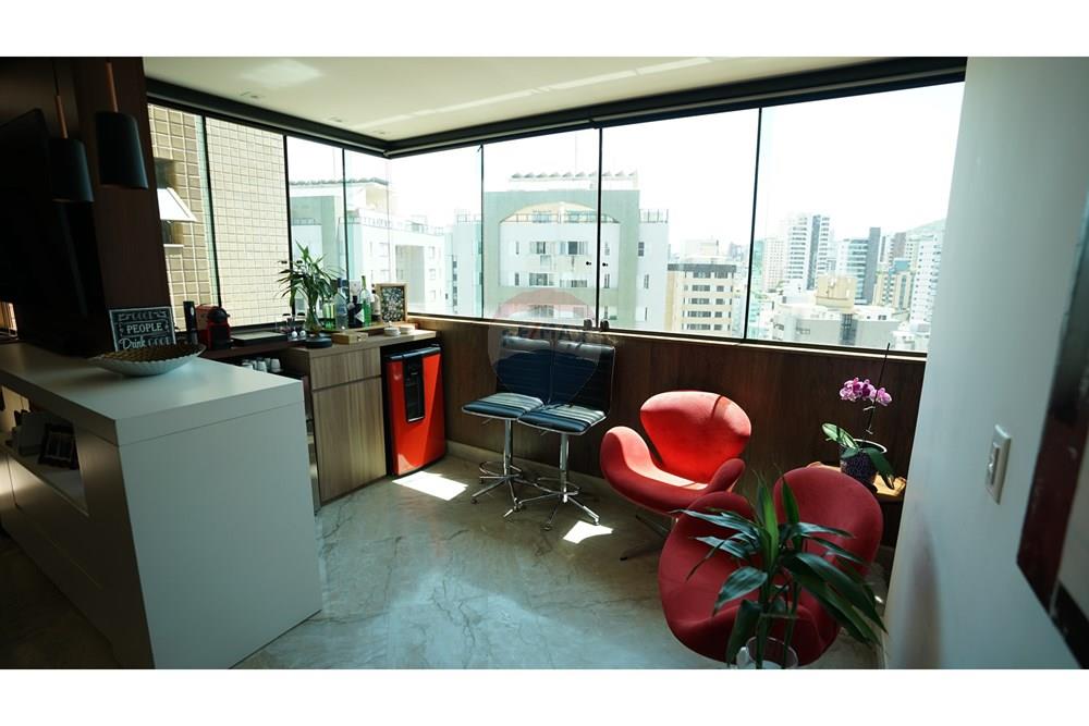 Apartamento - Venda - Belo Horizonte , Minas Gerais - 3 Varanda.JPG - Varanda - 870351049-11