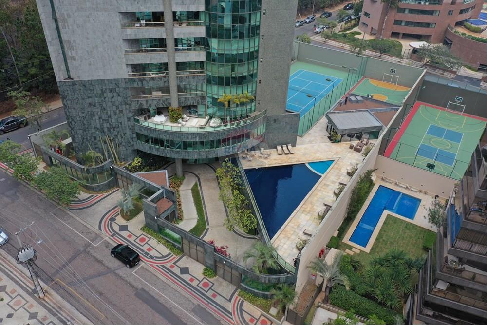 Apartamento - Alugar - Belo Horizonte , Minas Gerais - VISTA 2.JPG - 870351049-13