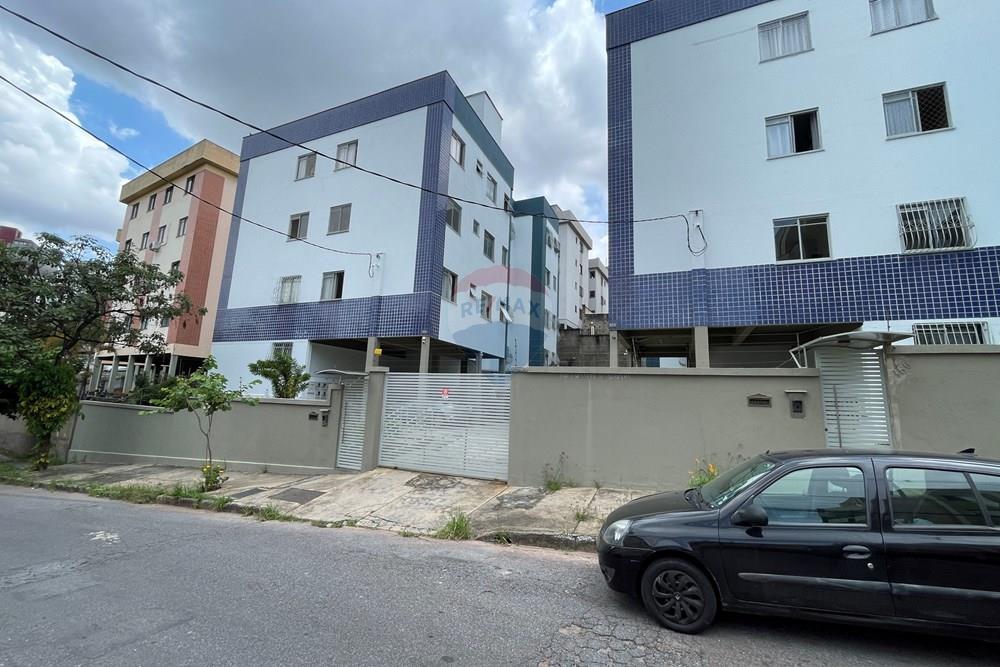 Apartamento - Venda - Belo Horizonte , Minas Gerais - IMG_4637.JPG - 870411006-95