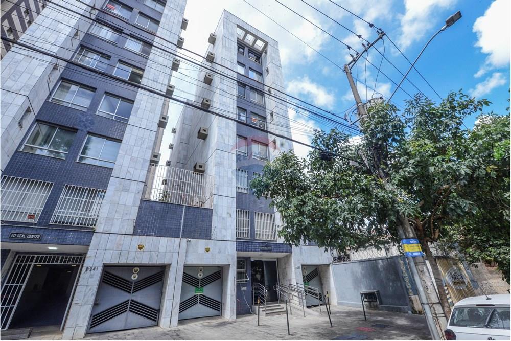 Cj. Comercial/ Sala - Venda - Belo Horizonte , Minas Gerais - 5093.jpg - Fachada - 870241003-87