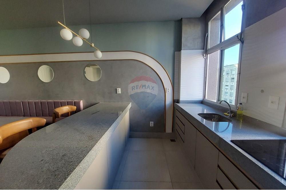 Gyvenamasis - Prabangus butas palėpėje - Belo Horizonte , Minas Gerais - BR - 35.jpg - Den - 870701004-43