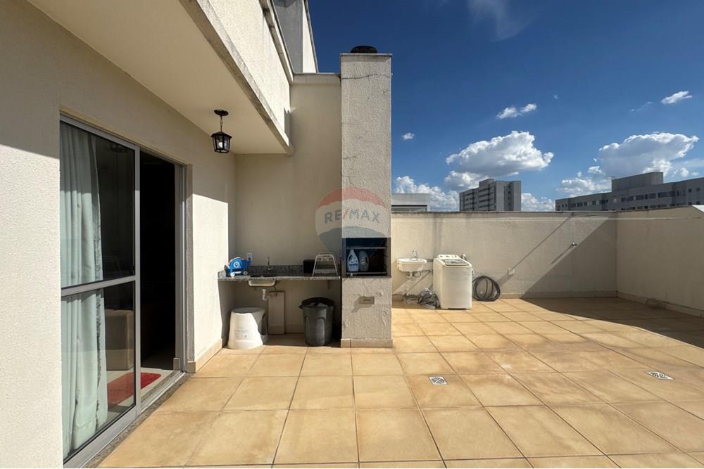 Apartamento - Venda - Belo Horizonte , Minas Gerais - IMG_8762.JPG - Área Gourmet - 870411099-53