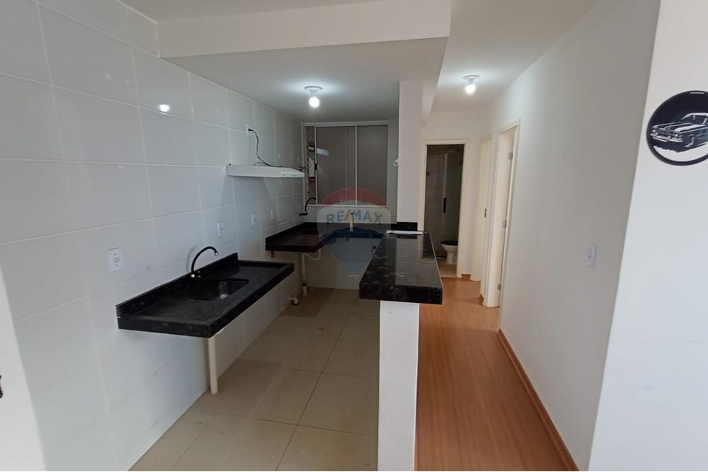 Apartamento - Alugar - Uberaba , Minas Gerais - 18 cozinha  (1).jpeg - 870291025-105