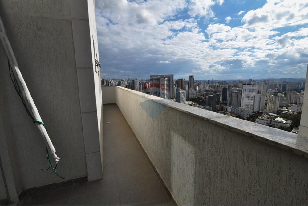 Apartamento - Venda - Belo Horizonte , Minas Gerais - VARANDA 003.jpg - 870411110-6