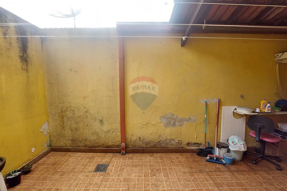 Casa - Venda - Belo Horizonte , Minas Gerais - 25.jpg - Pátio interno - 870701004-64