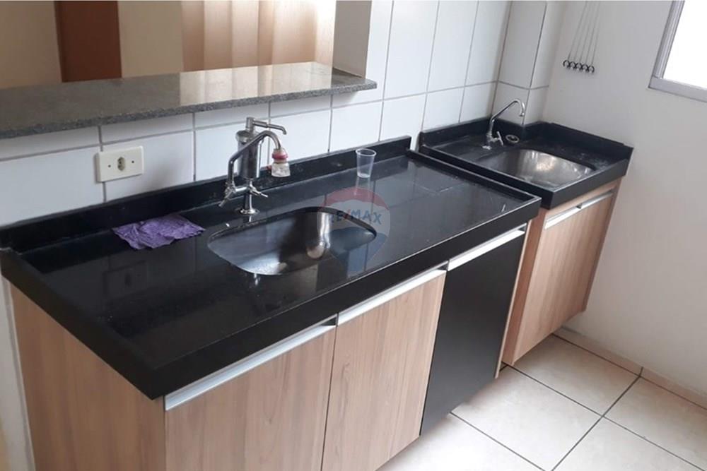 Apartamento - Venda - Belo Horizonte , Minas Gerais - ap j2.jpeg - Cozinha - 870421035-83