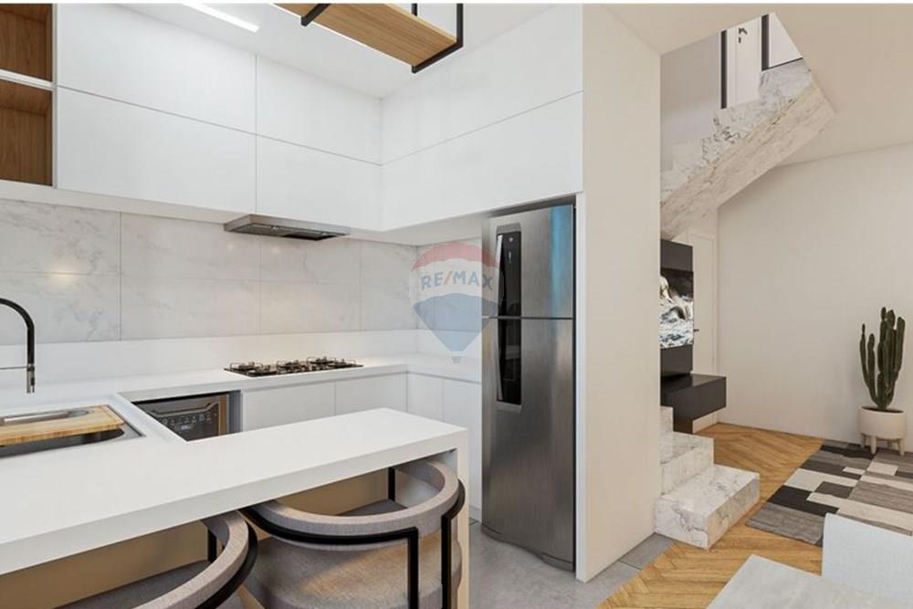 Cobertura - Venda - Belo Horizonte , Minas Gerais - Cozinha - 870251002-613