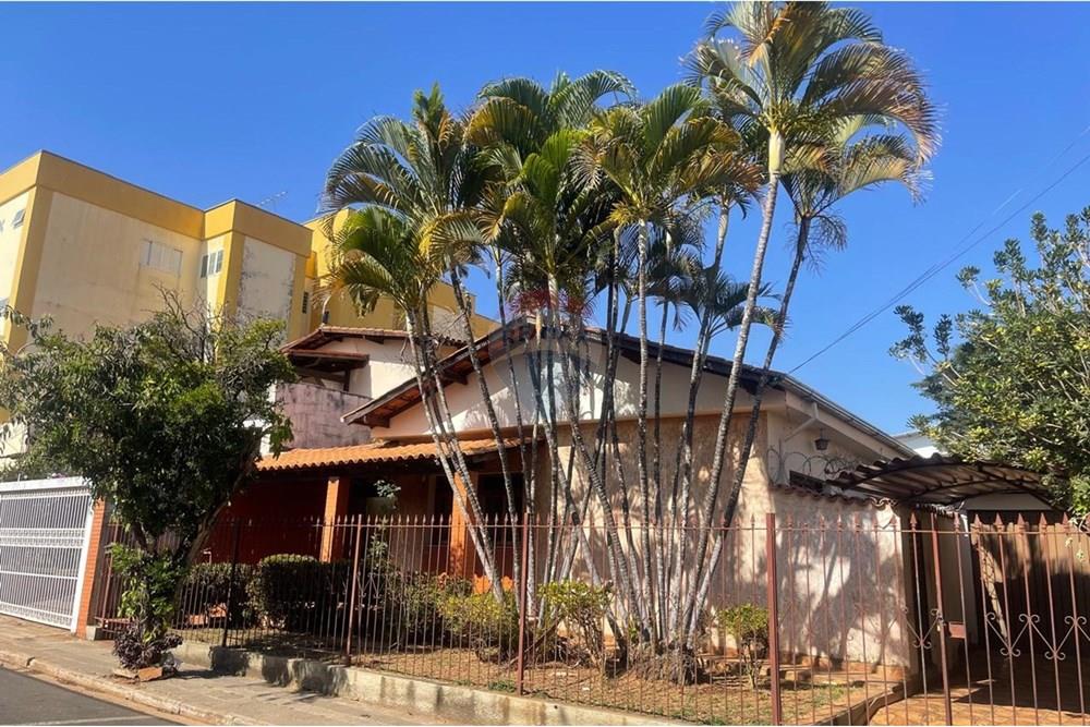 Casa - Venda - Araxá , Minas Gerais - 01.jpg - Fachada - 870431045-51