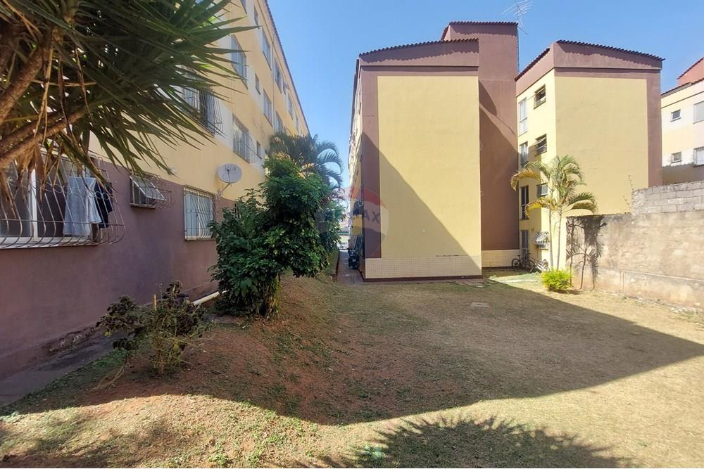 Apartamento - Venda - Belo Horizonte , Minas Gerais - 25.jpg - Jardim Externo - 870701004-50