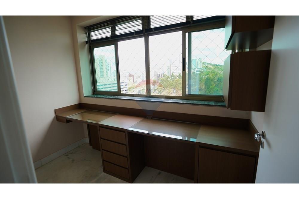 Apartamento - Alugar - Belo Horizonte , Minas Gerais - Escritório 1.JPG - Escritório - 870351049-13
