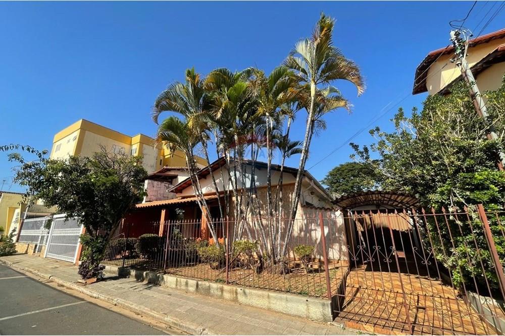 Casa - Venda - Araxá , Minas Gerais - 14.jpg - Fachada - 870431045-51