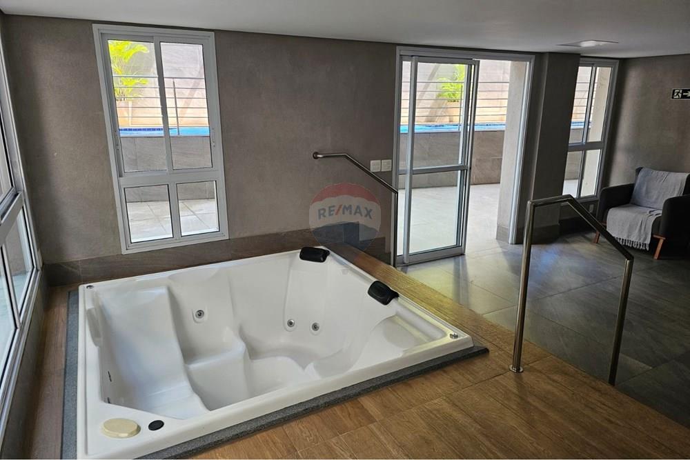 Apartamento - Alugar - Belo Horizonte , Minas Gerais - H - Hidromassagem área gourmet.jpeg - 870691025-4