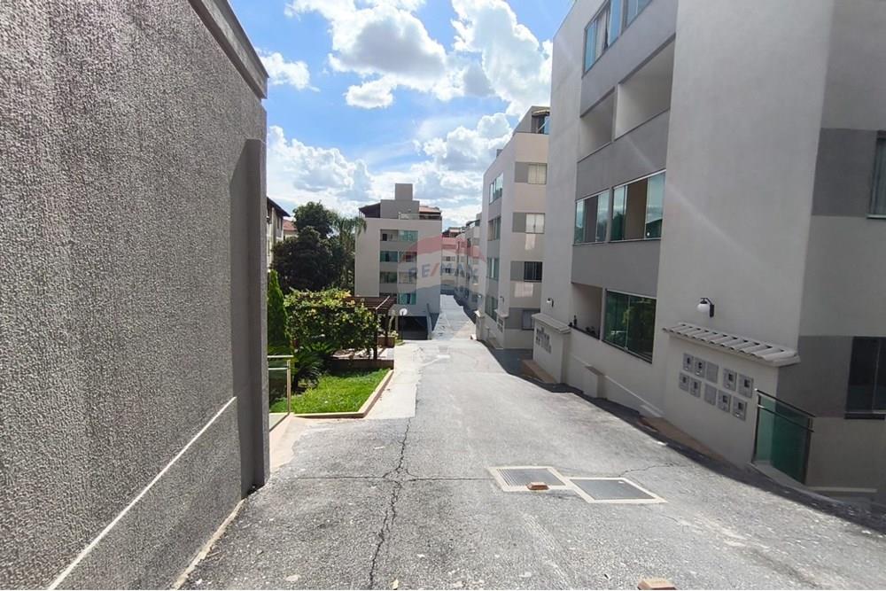 Apartamento - Alugar - Belo Horizonte , Minas Gerais - descida de carros.jpg - 870411086-9