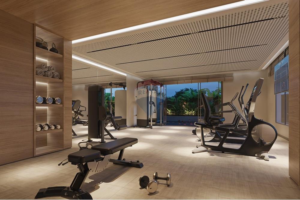 Apartamento - Venda - Belo Horizonte , Minas Gerais - SOMATTOS_MOMENTO_ACADEMIA.jpg - 870421024-191