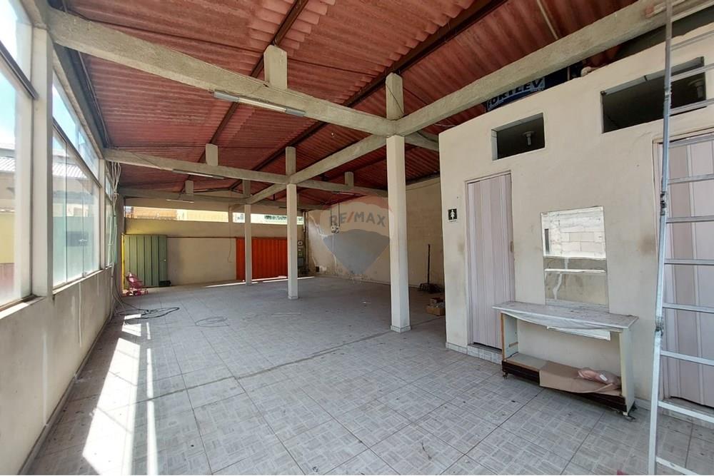 Galpão - Alugar - Belo Horizonte , Minas Gerais - Imagem do WhatsApp de 2023-09-13 à(s) 16.28.03.jpg - 870701001-52