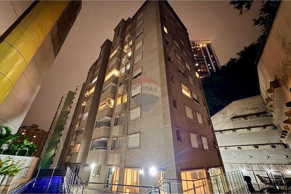 Apartamento - Alugar - Belo Horizonte , Minas Gerais - Fachada.jpeg - 870691025-4