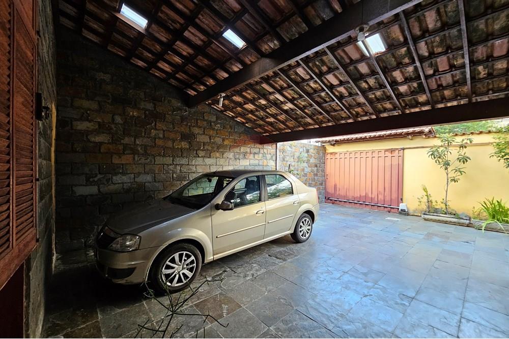Casa - Venda - Belo Horizonte , Minas Gerais - Foto (1).jpg - Garagem - 870411099-24