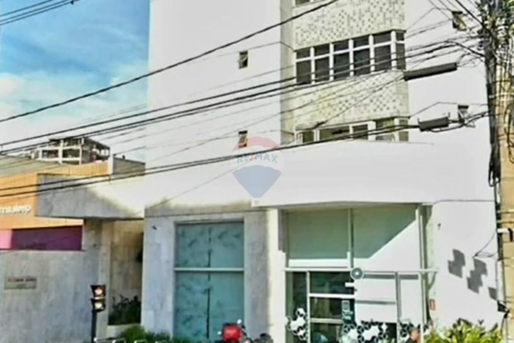 Cj. Comercial/ Sala - Venda - Belo Horizonte , Minas Gerais - Foto 3 lateral da entrada do edificio.jpeg - 870241097-30