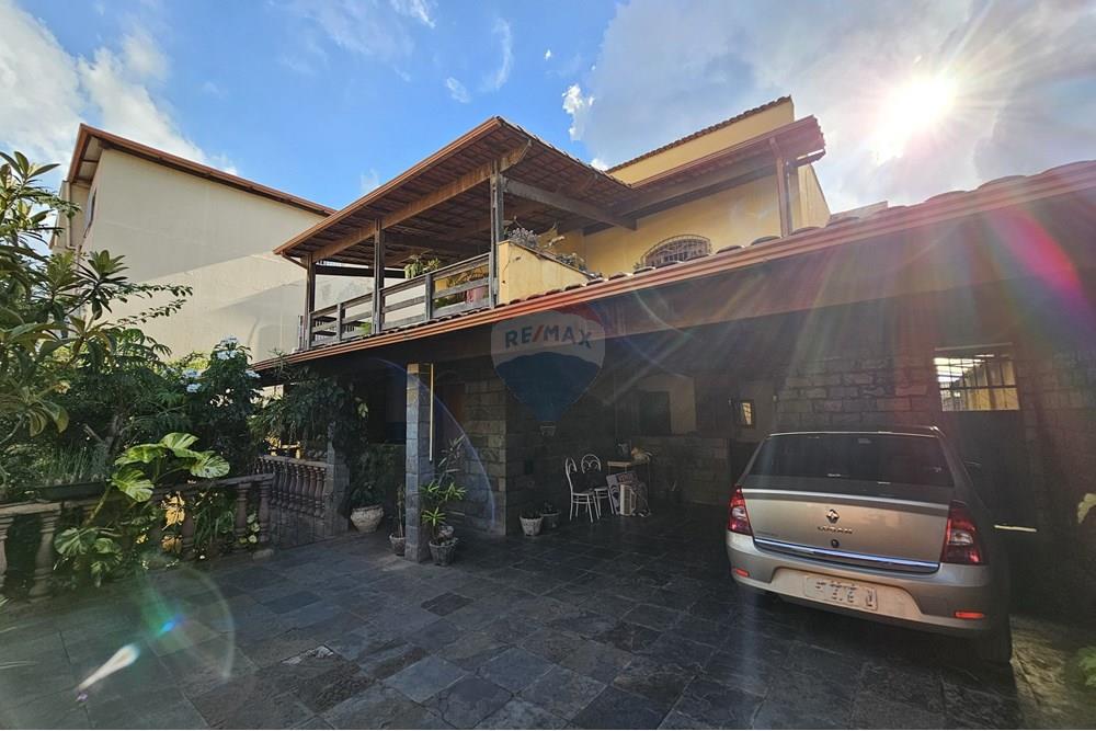 Casa - Venda - Belo Horizonte , Minas Gerais - Foto (2).jpg - Garagem - 870411099-24