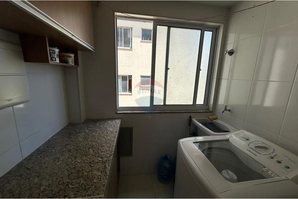 Apartamento - Venda - São José da Lapa , Minas Gerais - LAVABO.jpeg - 870241106-42