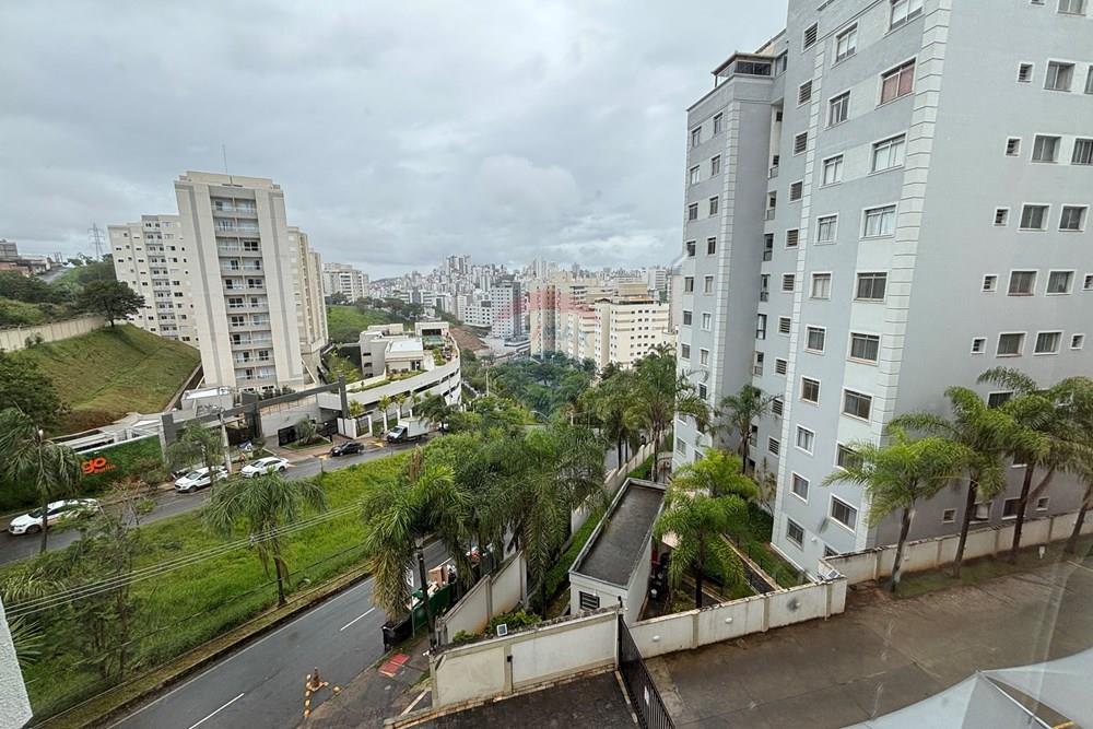 Apartamento - Venda - Belo Horizonte , Minas Gerais - IMG_7430.JPG - Fachada - 870701013-19