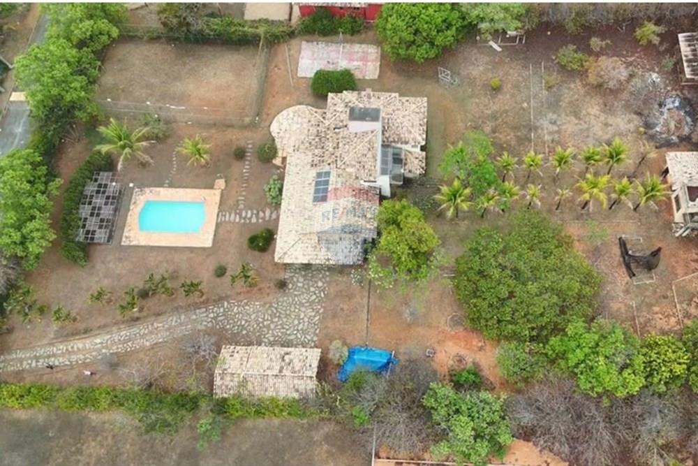 Casa de Condomínio - Venda - Lagoa Santa , Minas Gerais - VISTA DE CIMA.jpeg - 870761003-12