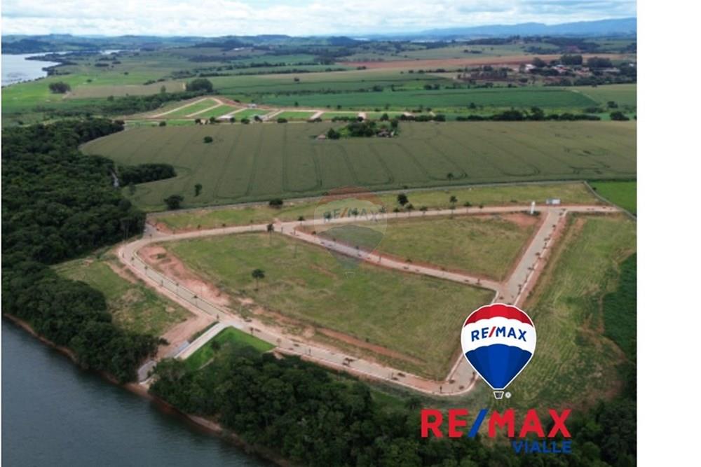 Terreno - Venda - São João Batista do Glória , Minas Gerais - Foto 2 Marinas do Portto.jpg - 870731001-79