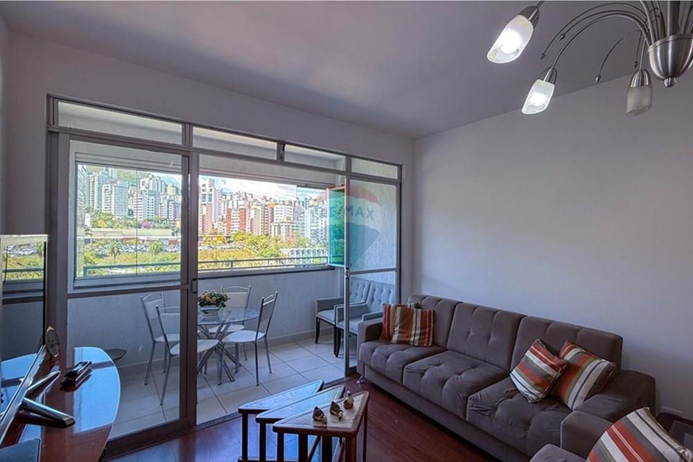 Apartamento - Venda - Belo Horizonte , Minas Gerais - IMG_3441.jpg - Sala de estar - 870351012-223