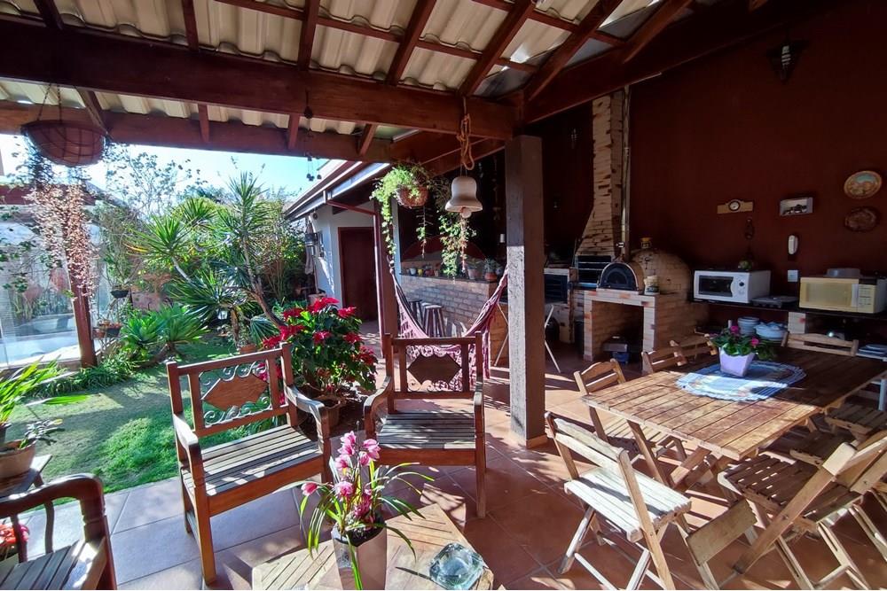 Casa de Condomínio - Venda - Poços de Caldas , Minas Gerais - IMG_20250905_155654.jpg - Área Gourmet - 870361054-5