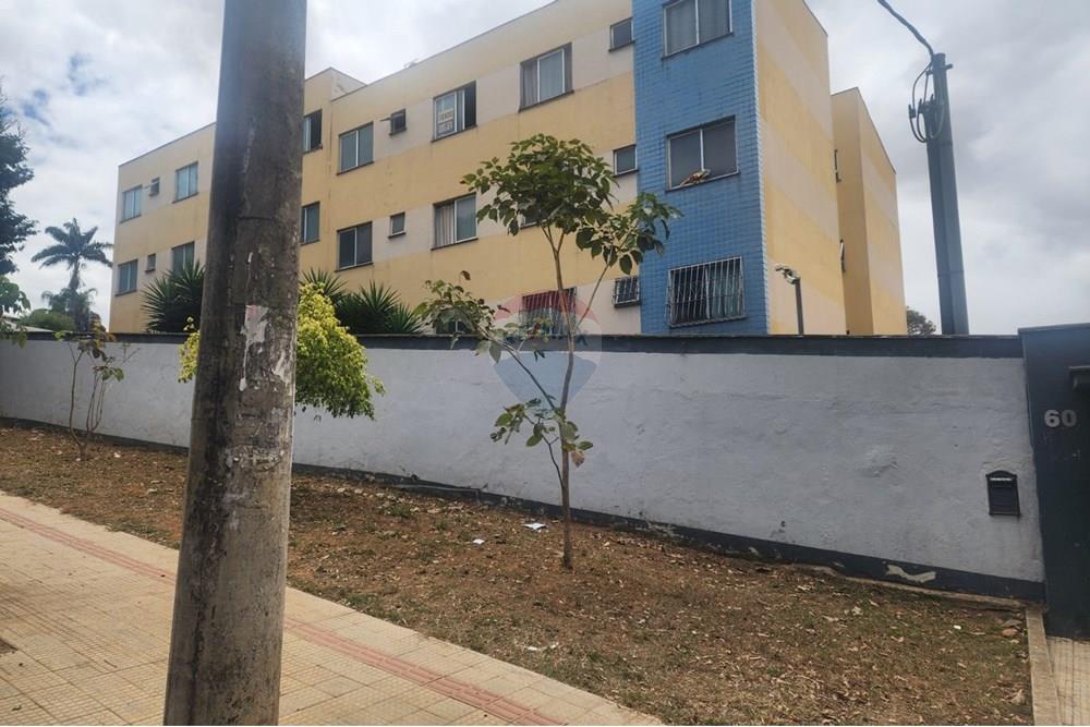 Apartamento - Alugar - Belo Horizonte , Minas Gerais - APT MARISE-FACHADA PRED.jpeg - 870241024-82