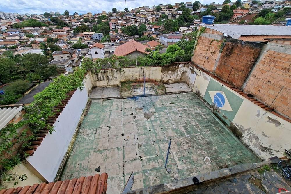 Casa - Venda - Belo Horizonte , Minas Gerais - 20260124_123040.jpg - Pátio interno - 870411007-142