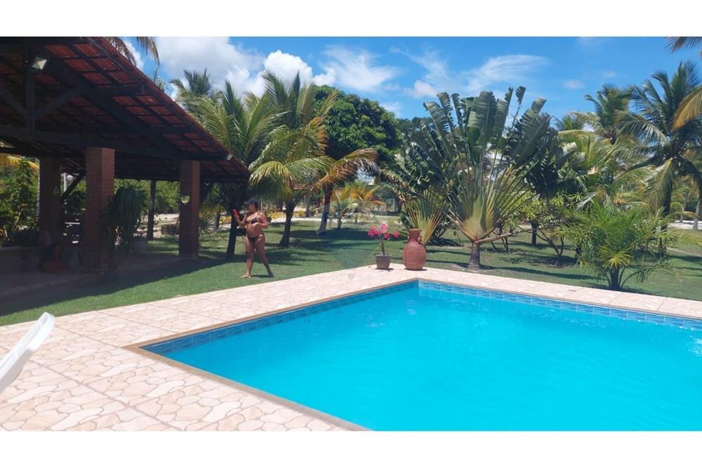 Chácara / Sítio / Fazenda - Venda - Prado , Bahia - WhatsApp Image 2026-03-12 at 13.11.00 (3).jpeg - Piscina - 870241142-18