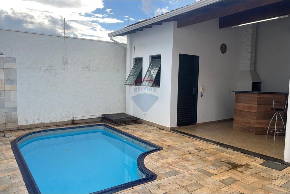 Casa - Venda - Araxá , Minas Gerais - DRI 5.jpeg - Piscina - 870431004-124