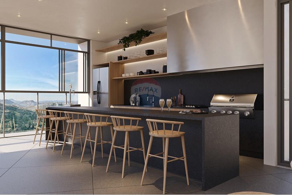 Apartamento - Venda - Nova Lima , Minas Gerais - 25_AURA_TORREA3_GOURMETEXTERNO.jpg - 870421024-197