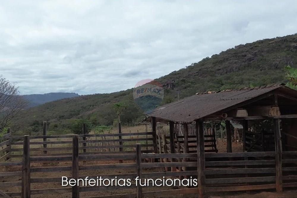 Fazenda - Venda - Conceição do Mato Dentro , Minas Gerais - aerea 6.jpg - 870411101-15