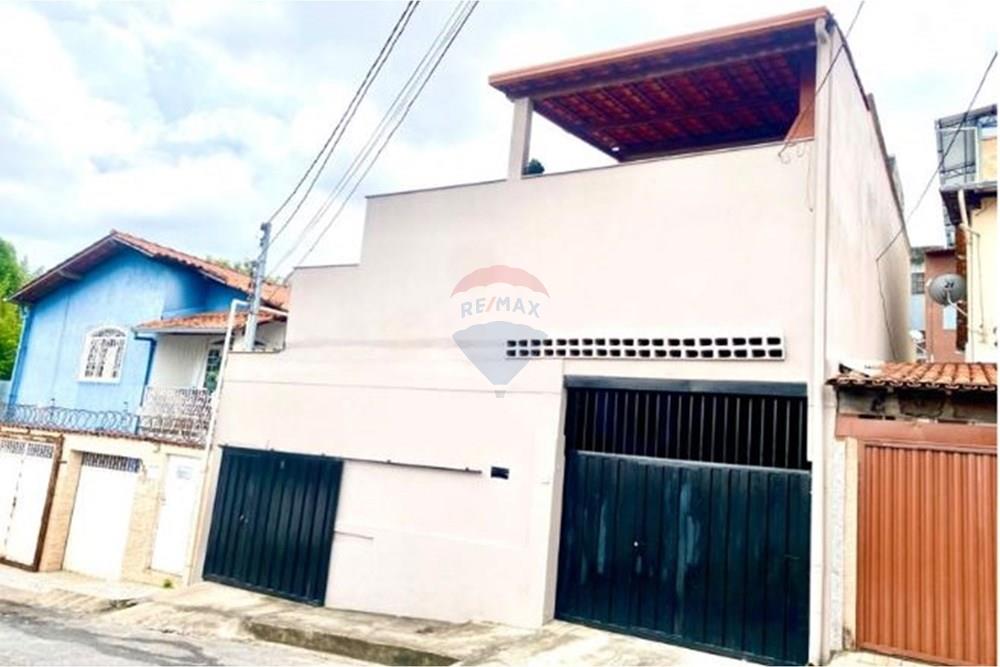 Casa - Alugar - Contagem , Minas Gerais - F2.JPG - Fachada - 870241011-76