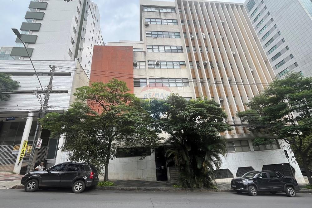 Cj. Comercial/ Sala - Alugar - Belo Horizonte , Minas Gerais - IMG_0397.jpg - 870251143-112