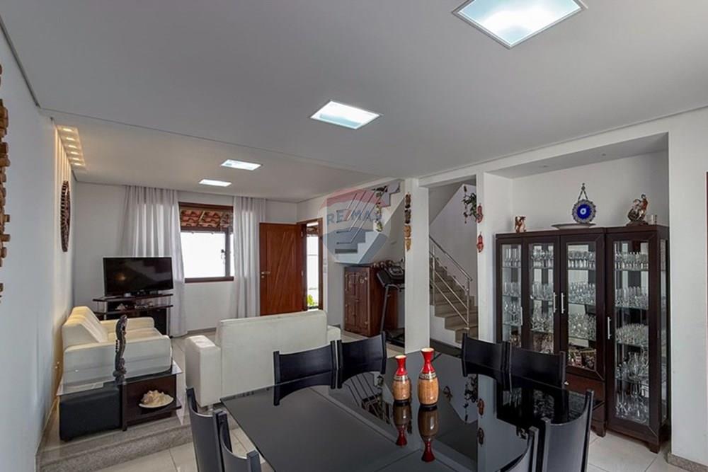 Casa - Venda - Belo Horizonte , Minas Gerais - IMG_7375.jpg - Sala - 870421007-50