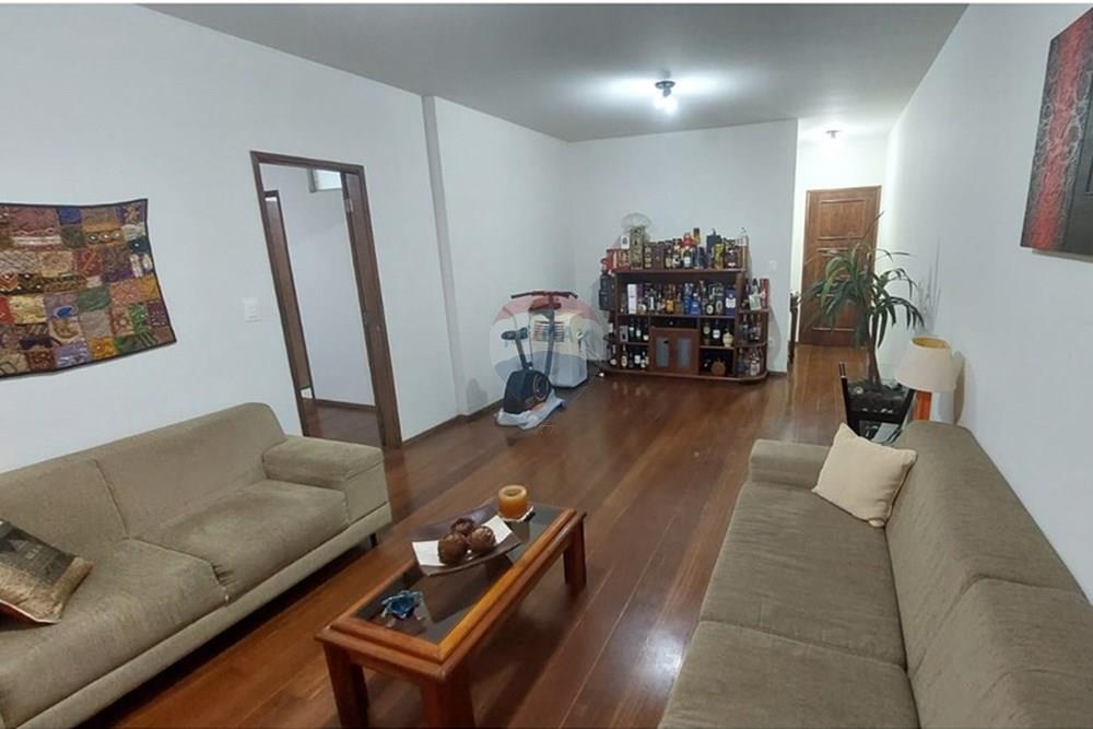 Apartamento - Venda - Belo Horizonte , Minas Gerais - Foto apt Av. Afonso Pena, 4343 (10).jpeg - Sala de estar - 870251073-45
