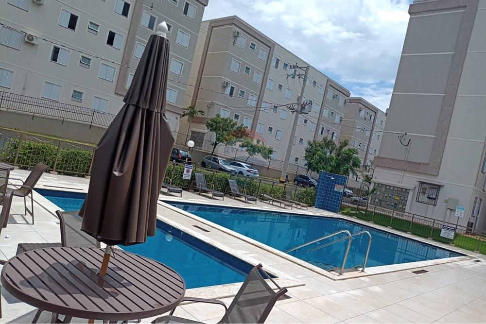Apartamento - Venda - Uberaba , Minas Gerais - 12 Apartamento Venda R$195000 Águas Cristalinas em Uberaba na Remax 870291025-137.jpeg - 870291025-137