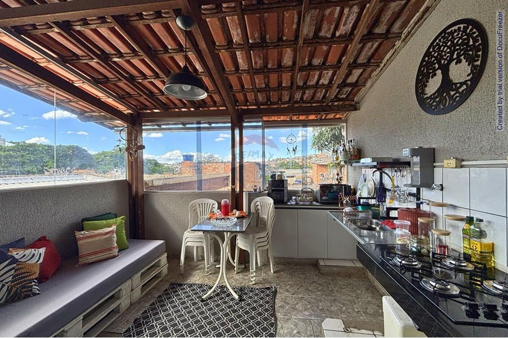 Casa - Venda - Belo Horizonte , Minas Gerais - 01866db3-0101-4d07-96ca-e2a267f65e2e.jpg - Terraço - 870351012-224