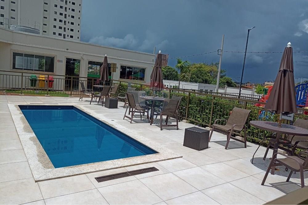 Apartamento - Venda - Uberaba , Minas Gerais - 13 Apartamento Venda R$195000 Águas Cristalinas em Uberaba na Remax 870291025-137.jpeg - 870291025-137